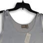 NWT Womens Sliver Wide Strap Round Neck Pullover Tank Top Size 3 image number 3