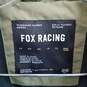 Fox Racing olive green puffer jacket men's XXL image number 3