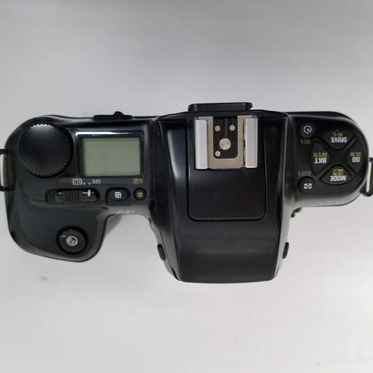 Nikon N6006 35mm SLR Film Camera Body Only, Untested image number 3