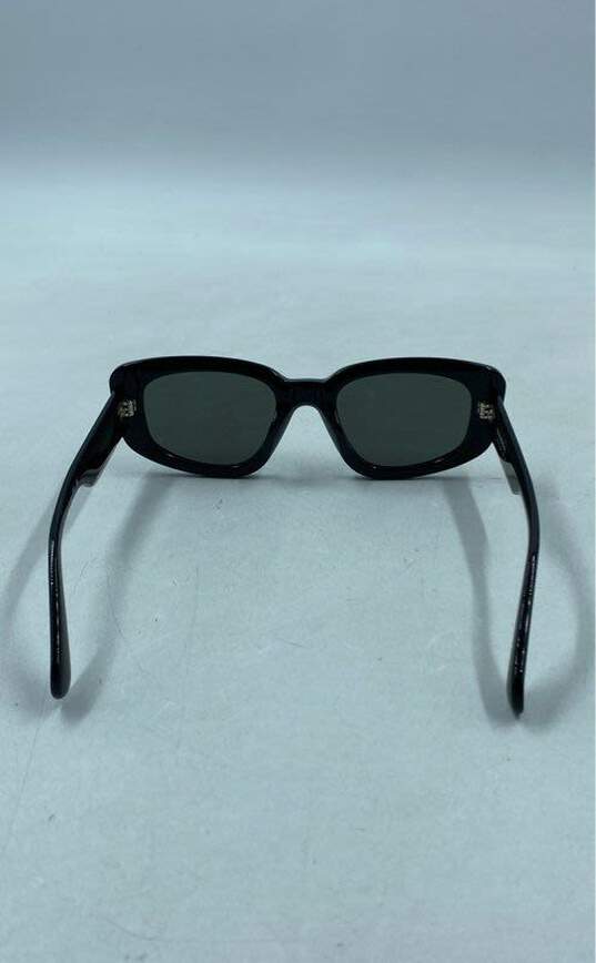 Ookioh Black Sunglasses - Size One Size image number 4