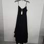 Z SUPPLY Black Rose Maxi Dress image number 1