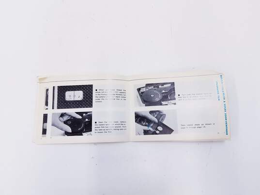 Vintage Yashica Umatic-L UL Auto Loading Power Zoom 8mm Movie Camera image number 17