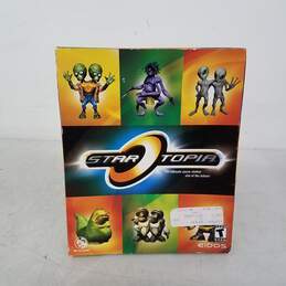 Startopia (2001, PC Game) Big Box Sealed