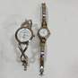 Anne Klein Wristwatch Collection of Two image number 5