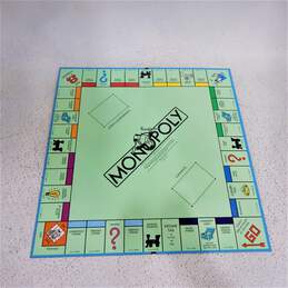 Monopoly Deluxe Anniversary Edition - 1984. alternative image