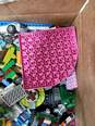 Lot of 7lbs of Assorted Building Blocks image number 3