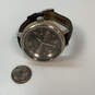 Designer Fossil AM-4304 Adjustable Strap Round Dial Analog Wristwatch image number 3