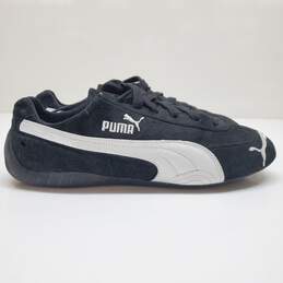 Puma Speedcat LS in BLack/White Men's Size 11