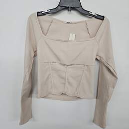 Mi Ami Long Sleeve Shirt