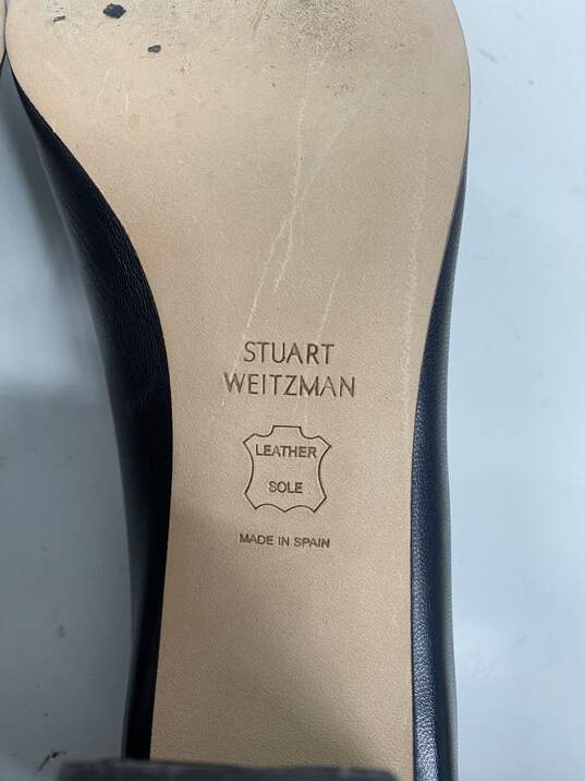 Stuart Weitzman Black pump Heel Women 7.5 image number 7