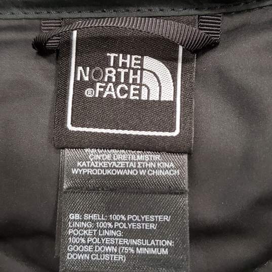 The North Face Women Black Jacket L/G image number 5