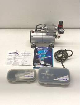 Airbrush Kit With Compressor TC-20