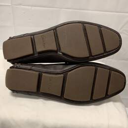 Men's Penny Loafers Dress Shoes Size: 12