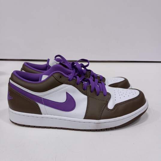Nike Air Jordan Low Palomino  Lace-Up Athletic Sneakers Size 12 image number 1