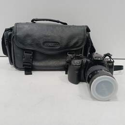 Vintage Maxxum 400SI 35mm Camera w/Soft Case