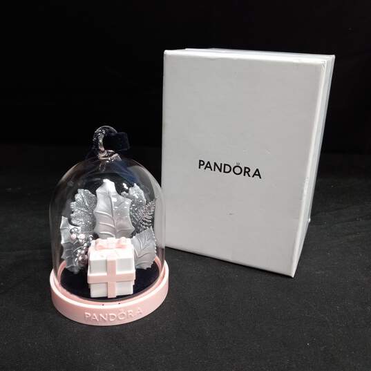 Pandora Jewelry Christmas Display Piece w/Box image number 2