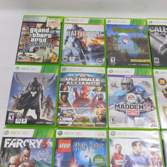 Mellow boter Goedaardig Buy the 20 Microsoft Xbox 360 Games Sonic Unleashed, GTA San Andreas |  GoodwillFinds