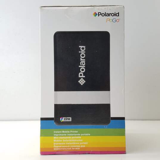 Polaroid PoGo Instant Mobile Printer image number 5