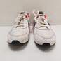 Nike Air Max Ivo White Habanero Red Men Athletic Sneakers US 13 image number 5