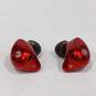 Raycon Red Wireless Earbuds In Case image number 4