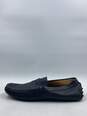 Toms Black Loafer Dress Shoe Men 9.4 image number 2