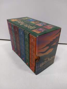 Harry Potter Complete Book Series Box Set