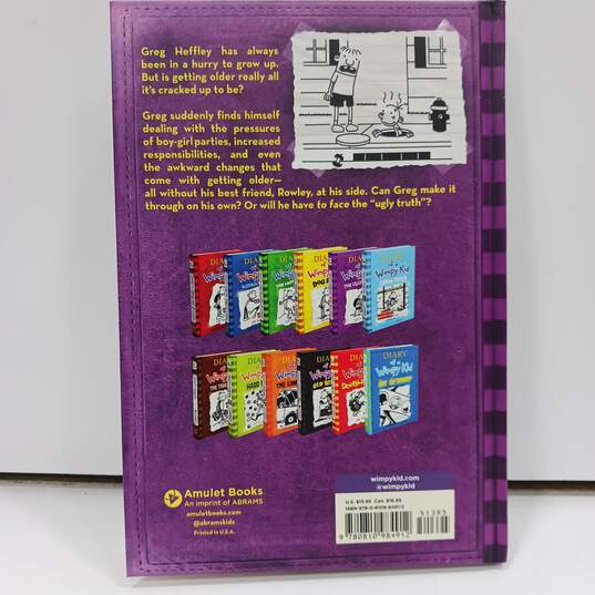 Diary of a Wimpy Kid Books 5-8 Box Set image number 6