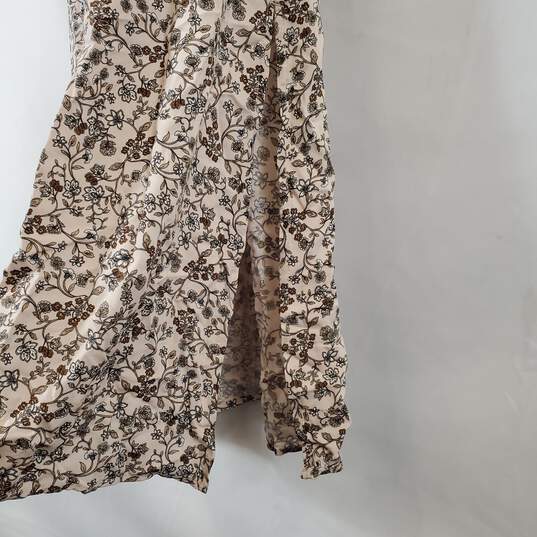 Old Navy Women's Brown Floral Dress SZ XS NWT image number 8