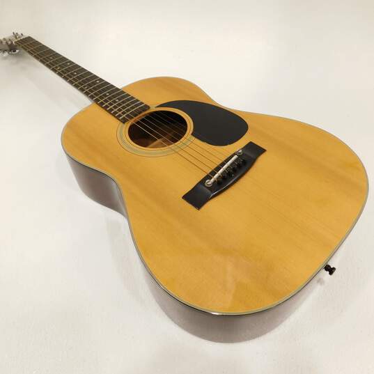 Fender Brand F-15 Model Wooden 6-String Acoustic Guitar image number 4
