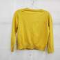 Boden Yellow Button Up Cardigan Women's Size Small image number 2