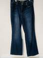 Women's DKNY SHOHO Bootcut Jeans Size: 10 image number 3