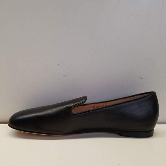 Cole Haan Suede Pointed Toe Flats Blue 8 image number 2