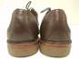 Coach Leather Garrison Oxford Shoes Brown 11 image number 7