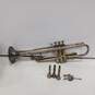 Vintage  Weymann Keystone State Trumpet in Case image number 3