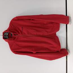 Men's Spyder Red Jacket