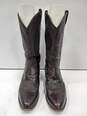 Men's Brown Tony Lama Size 10.5 Western Boot image number 1