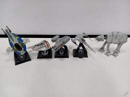 5 Starwars Figurine bundle