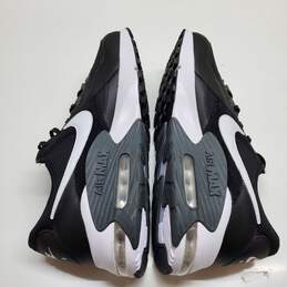 MENS NIKE AIR MAX EXCEE BLK/WHT RUNNING SHOES SZ 15 alternative image