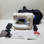 Singer Simple 3232 Sewing Machine Untested, for Parts/Repair image number 1