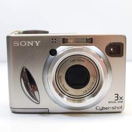 Sony Cyber-shot DSC-W5 5.1MP Digital Camera