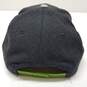 New Era 9Fifty Marshawn Lynch Beast Mode Grey/Green Hat image number 3