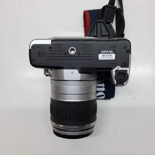 Canon EOS Rebel Ti / 300V 35mm SLR Film Camera with 28-90 mm lens Kit image number 6