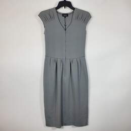 Emporio Armani Women Gray Dress Sz. 38 NWT