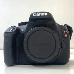 Canon EOS Rebel T5 18.0MP Digital SLR Camera Body Only