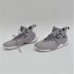 Jordan Super.Fly MVP Cement Grey Men's Shoes Size 12.5 alternative image