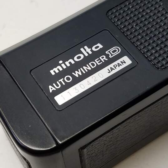 Lot of 2 Minolta Auto Winder D image number 2
