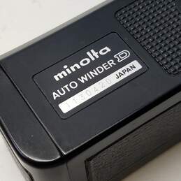 Lot of 2 Minolta Auto Winder D alternative image