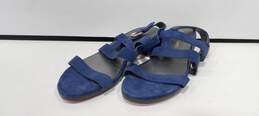 Women's Blue Stuart Weitzman Sandals Size 9.5