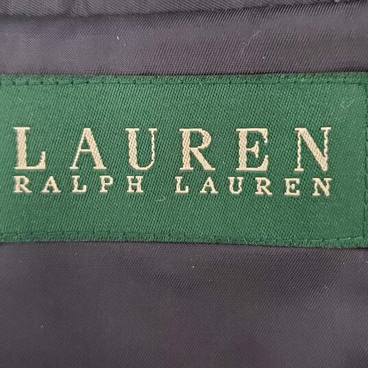 Lauren Ralph Lauren Men Blue Sports Coat SZ 36 image number 3