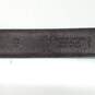 Vera Pelle Leather Belt Size 110/95 image number 5